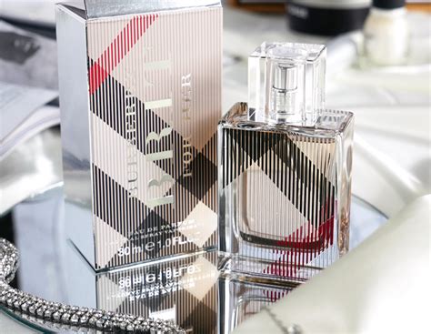 Burberry Brit for Women Review: Iconic 